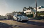 Porsche Mission E Cross Turismo 2018 года